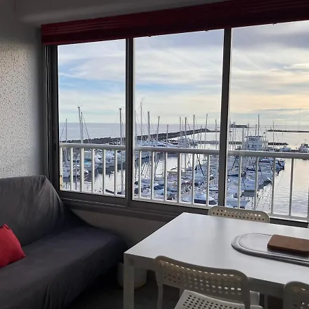 Apartamento Un Balcon Sur La Agde