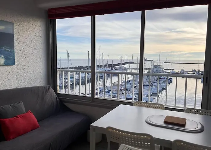 Appartement Un Balcon Sur La Agde